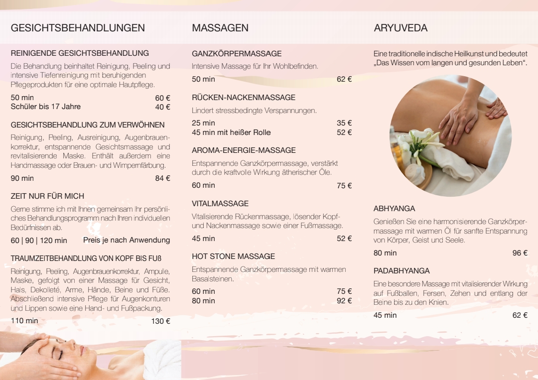 Federleicht Wellness & Beauty Inh. Franziska König · Fotos 4